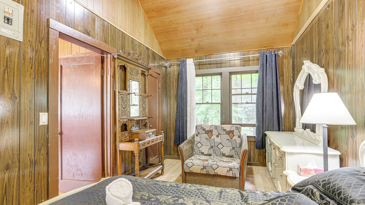 Photo of Bedroom in Mongaup Valley