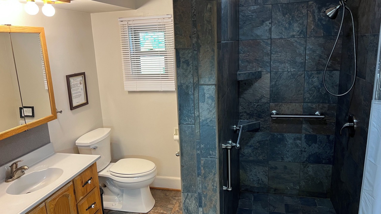 Photo of Bathroom in Town of Jerusalem