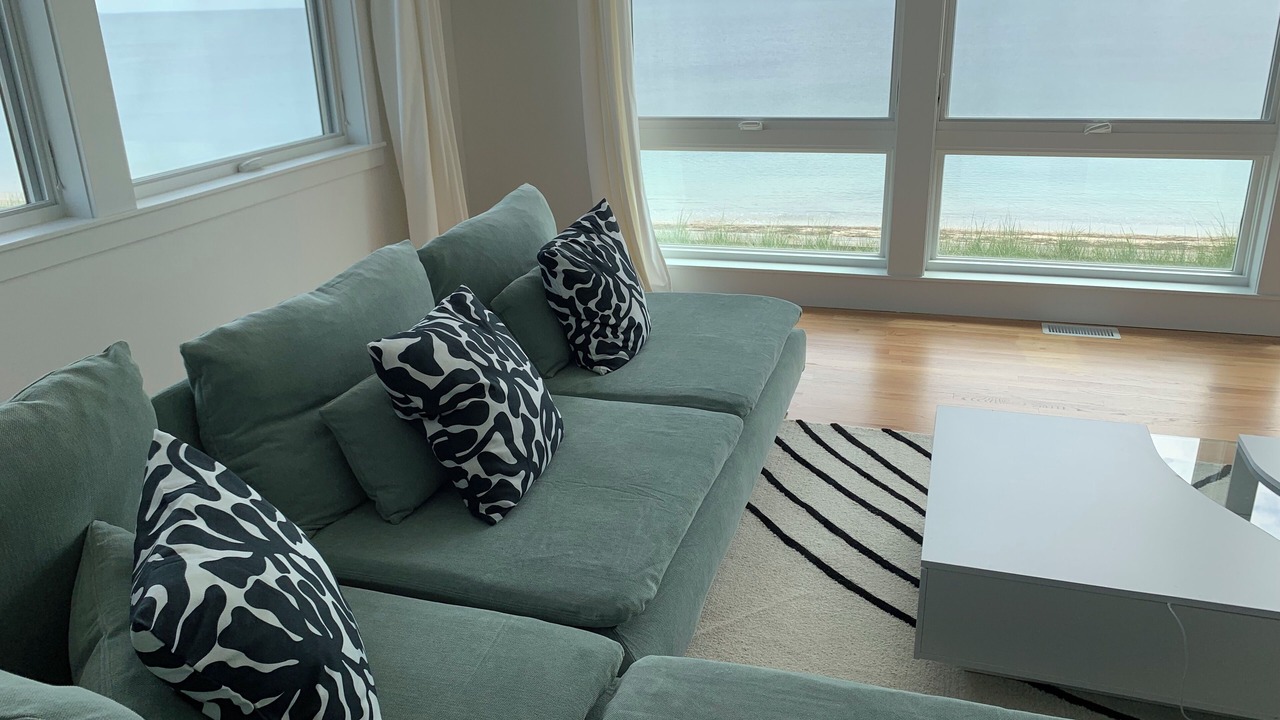 Photo of Livingroom in North Truro
