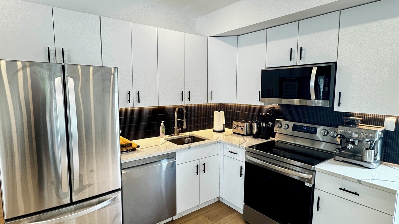 Photo of Kitchen in Trumansburg