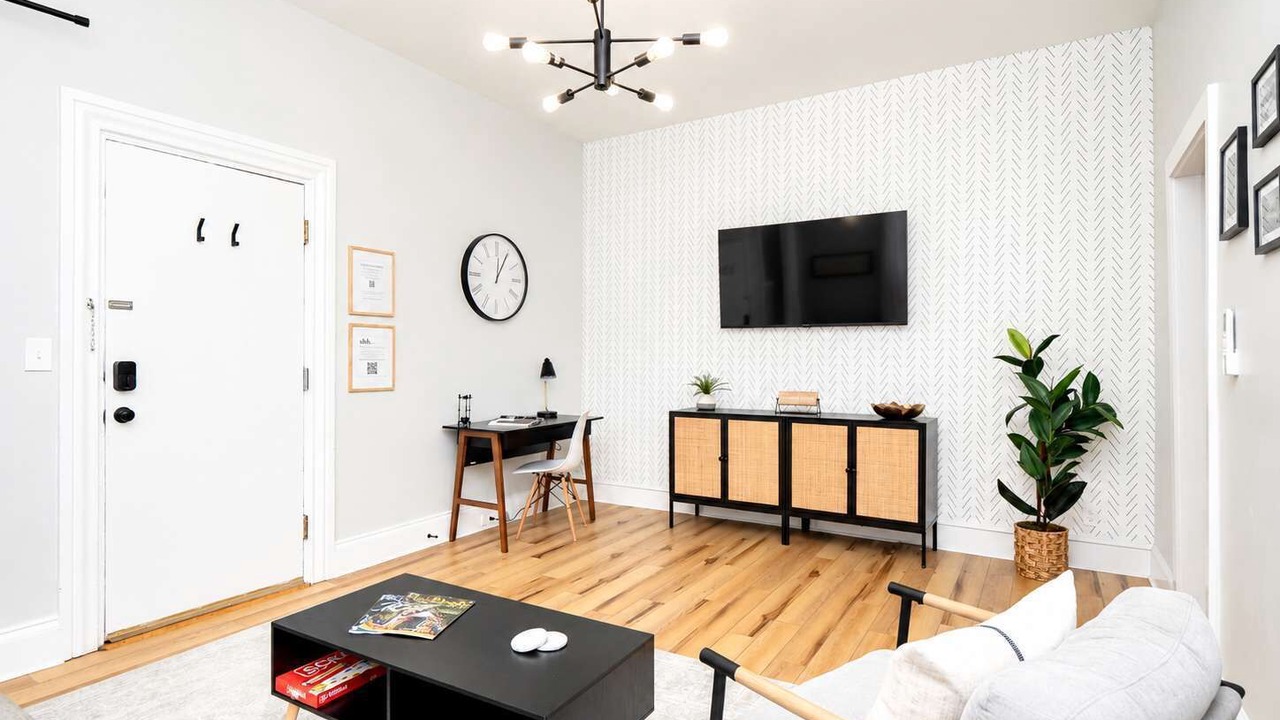 Photo of Livingroom in Federal Hill