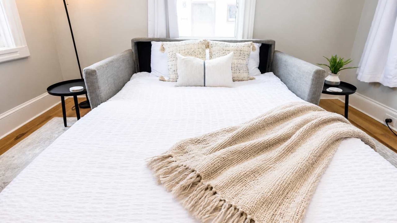 Photo of Bedroom in Federal Hill