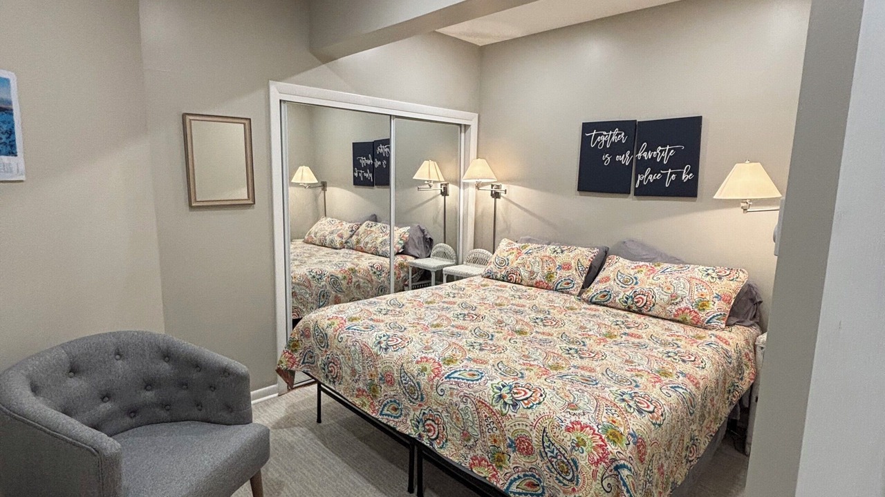 Photo of Bedroom in Campton