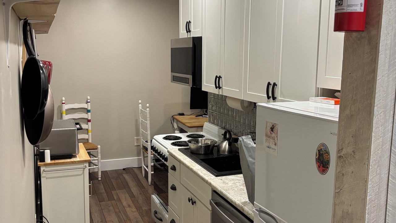 Photo of Kitchen in Campton