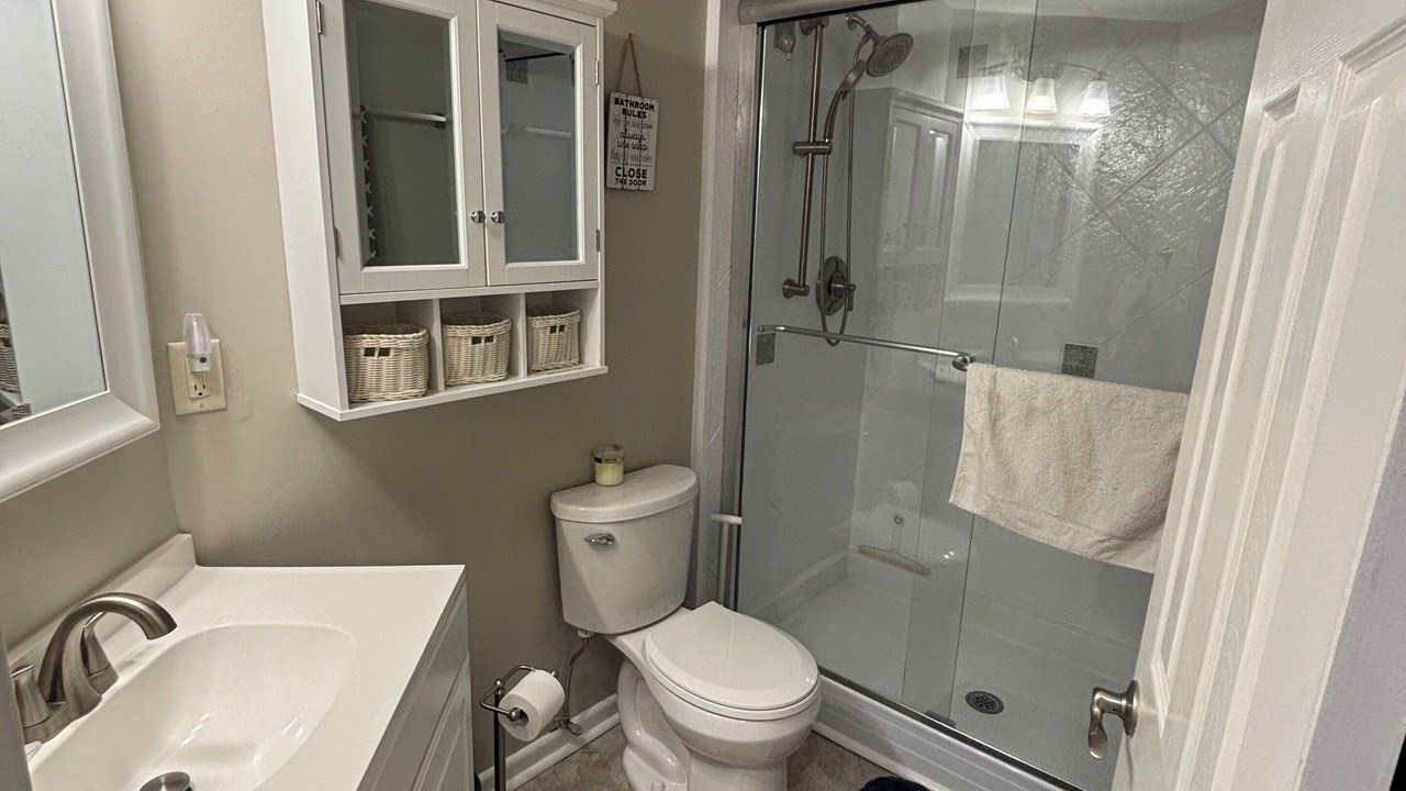 Photo of Bathroom in Campton