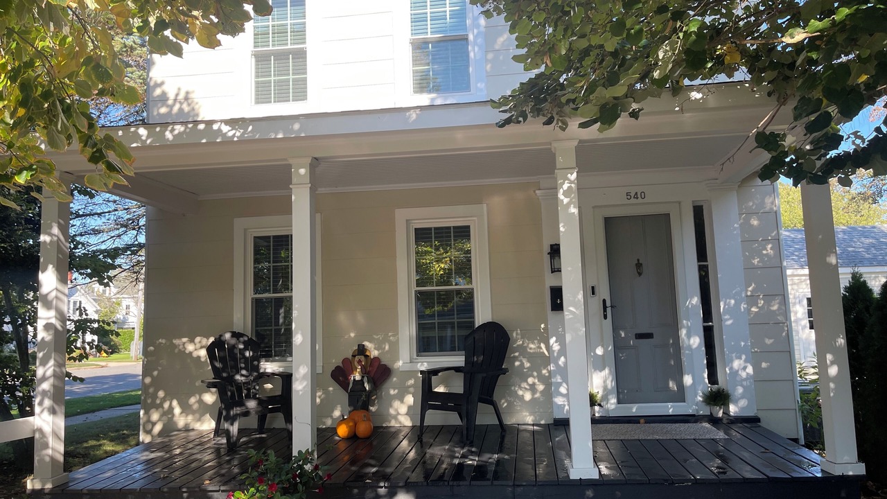 Photo of Patio Balcony in Greenport