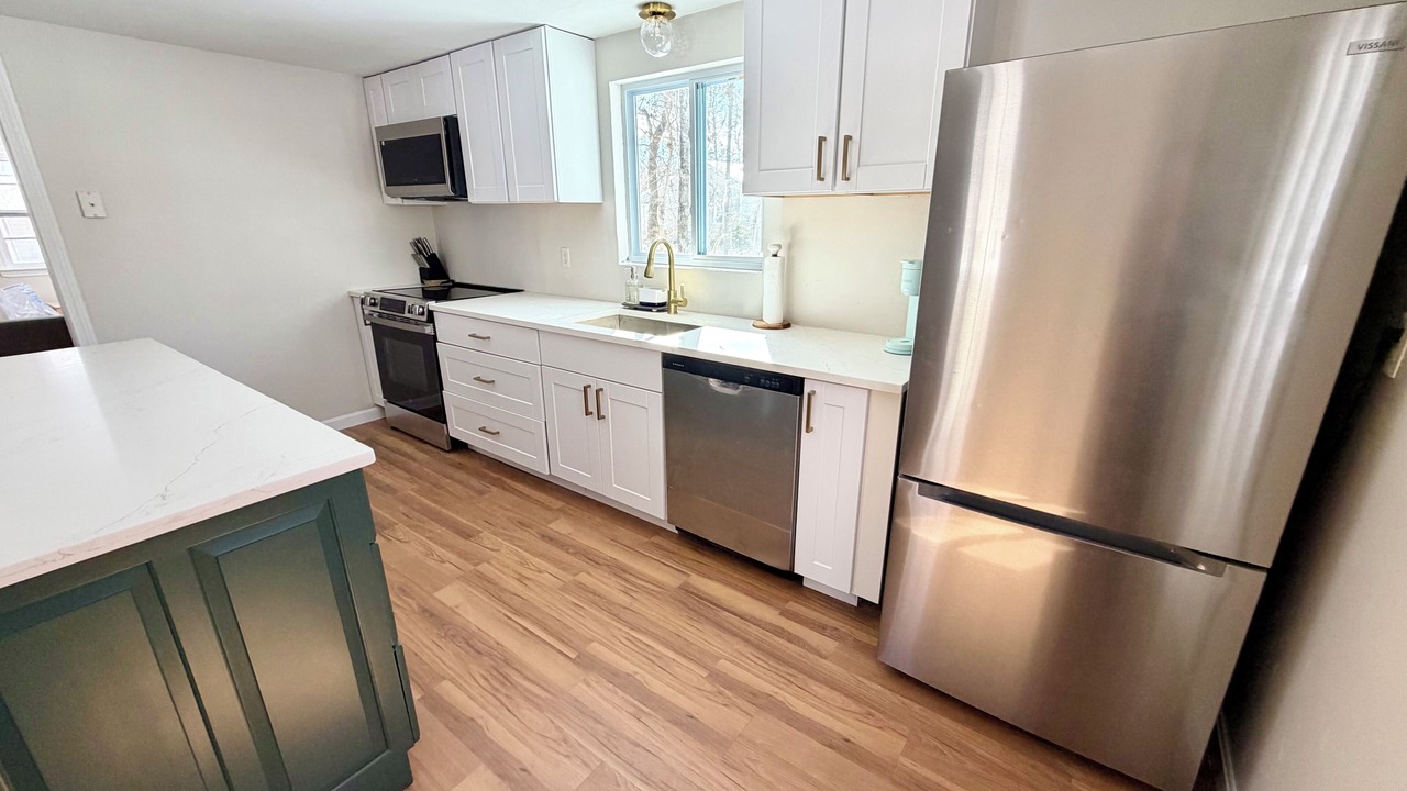 Photo of Kitchen in Mashpee