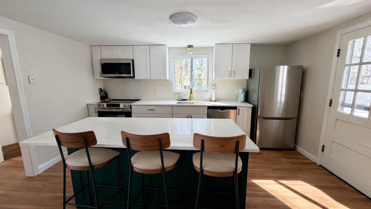 Photo of Kitchen in Mashpee