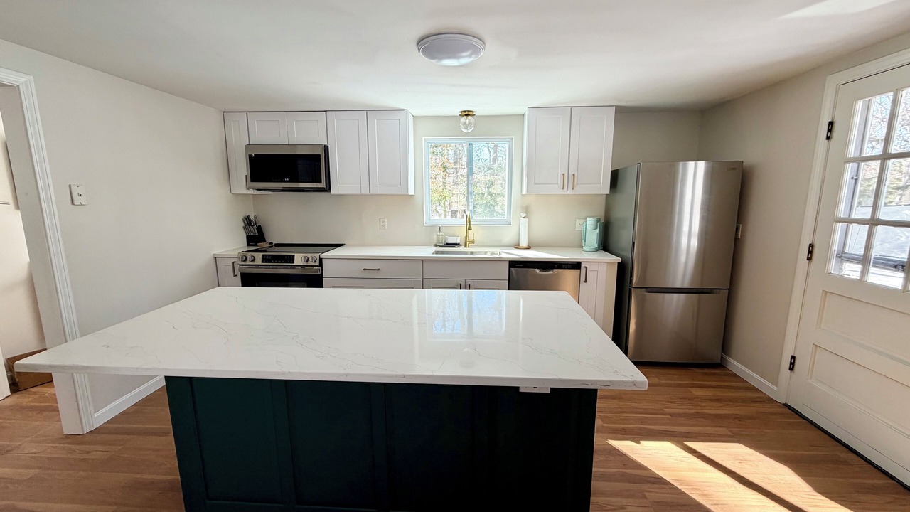 Photo of Kitchen in Mashpee