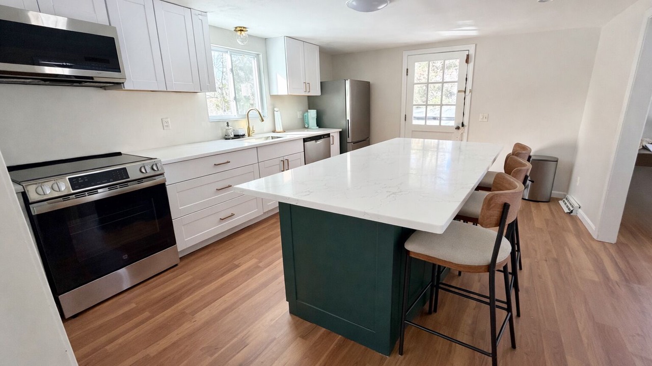 Photo of Kitchen in Mashpee