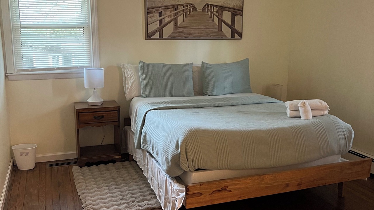 Photo of Bedroom in Sag Harbor