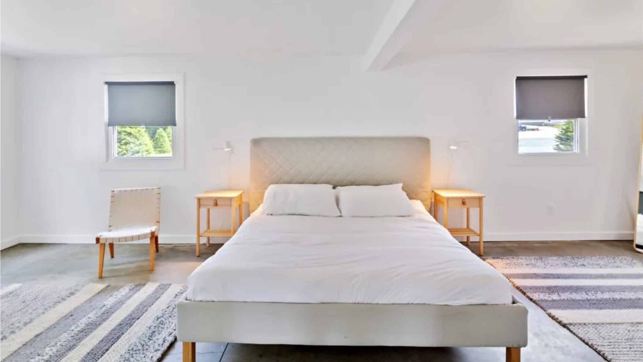 Photo of Bedroom in Stowe Area