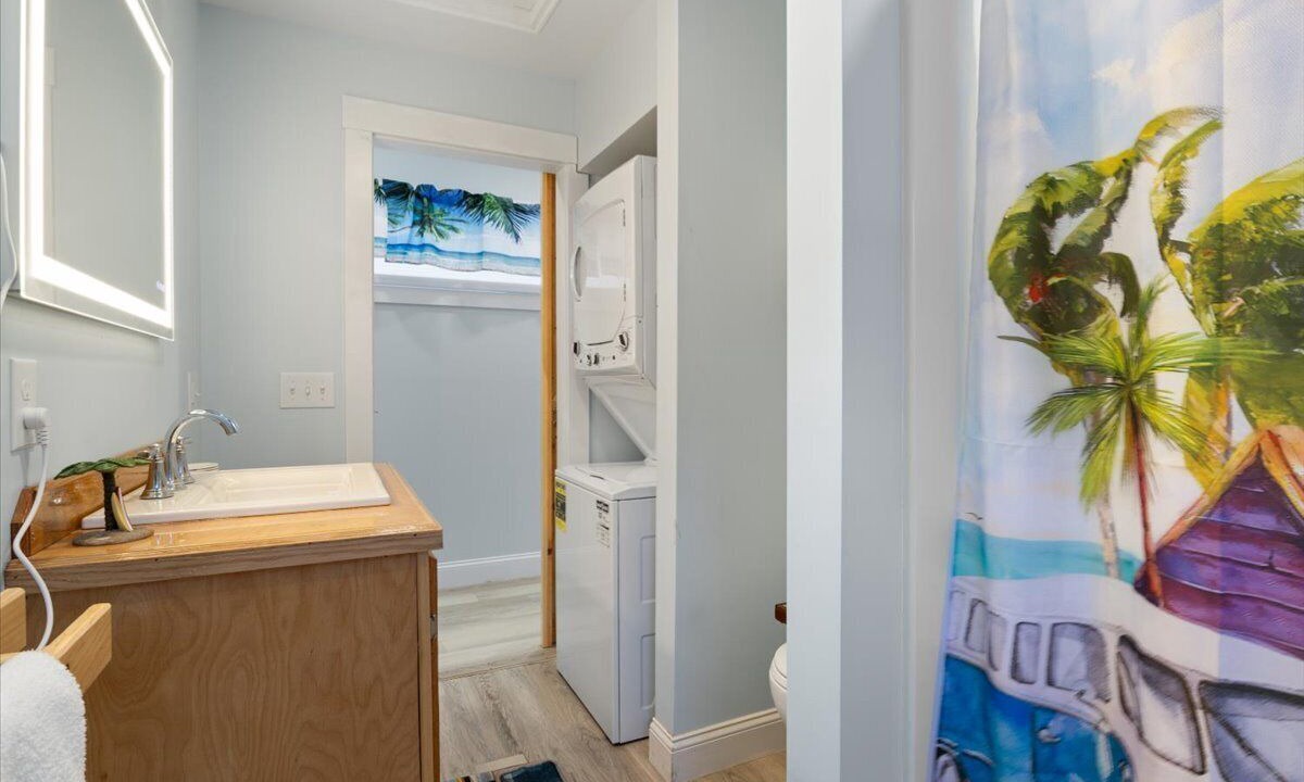 Photo of Bathroom in Old Orchard Beach