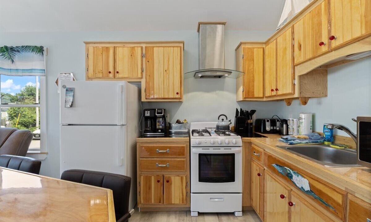 Photo of Kitchen in Old Orchard Beach