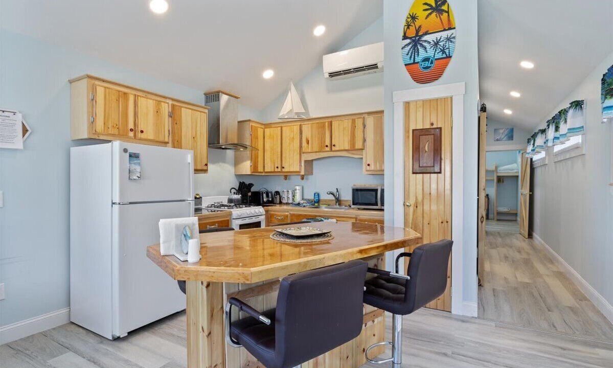 Photo of Kitchen in Old Orchard Beach