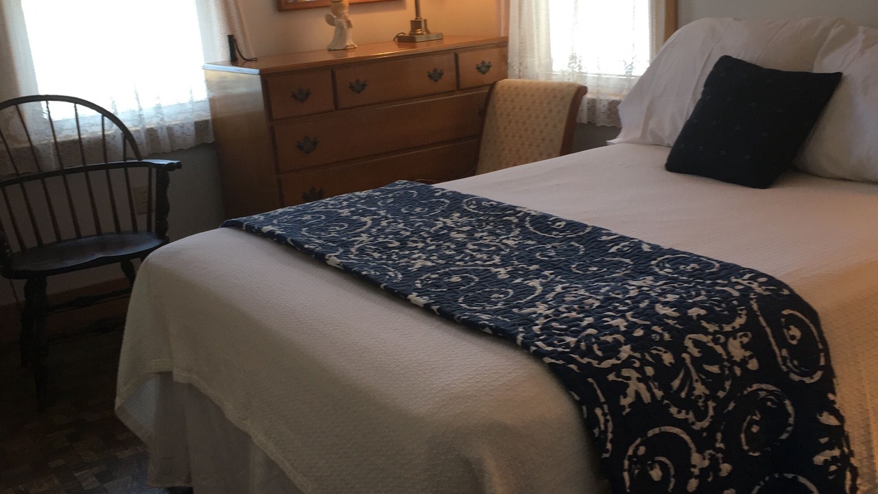 Photo of Bedroom in Rumney