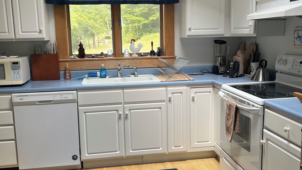 Photo of Kitchen in Rumney