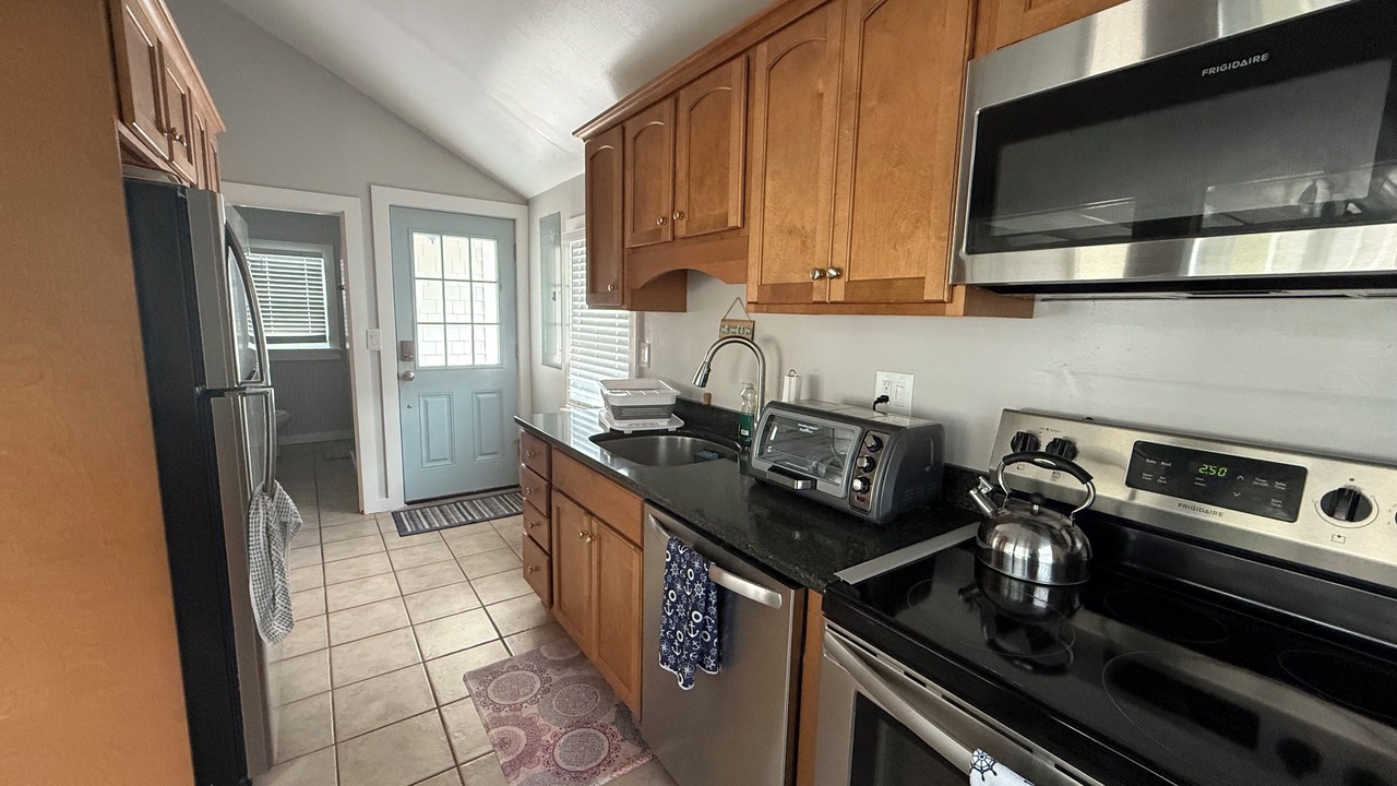 Photo of Kitchen in Old Lyme
