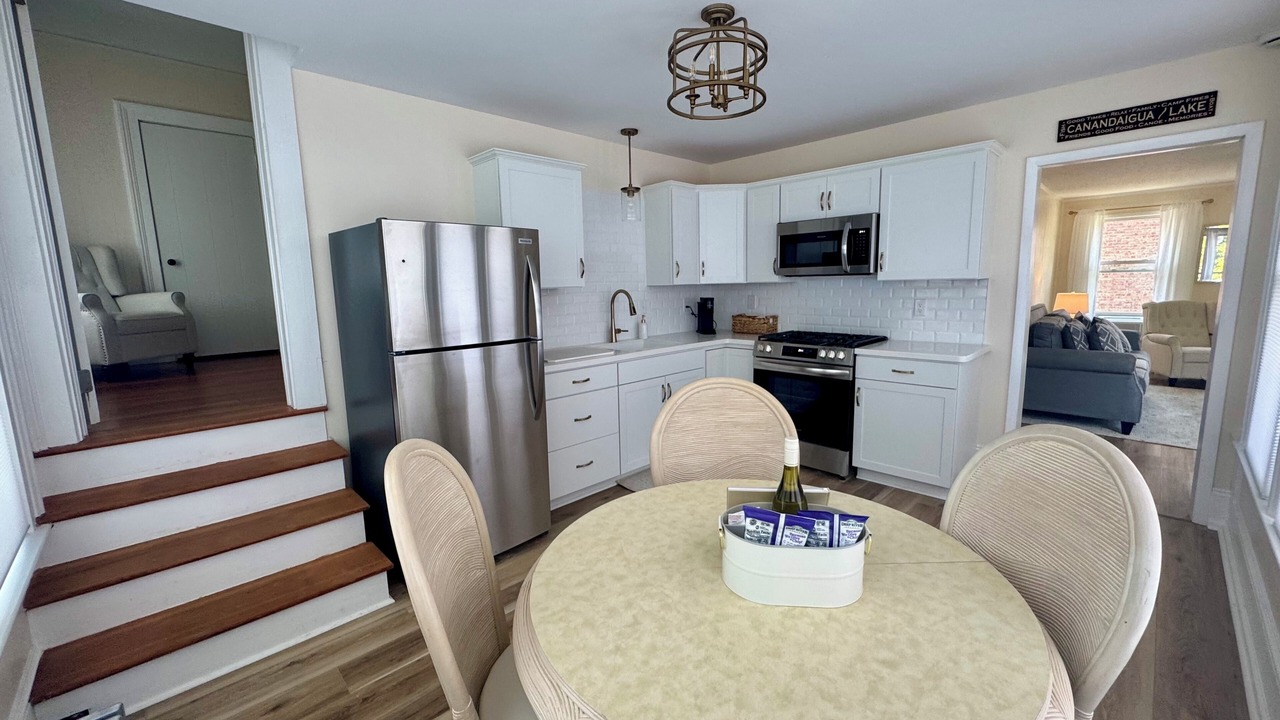 Photo of Kitchen in Canandaigua