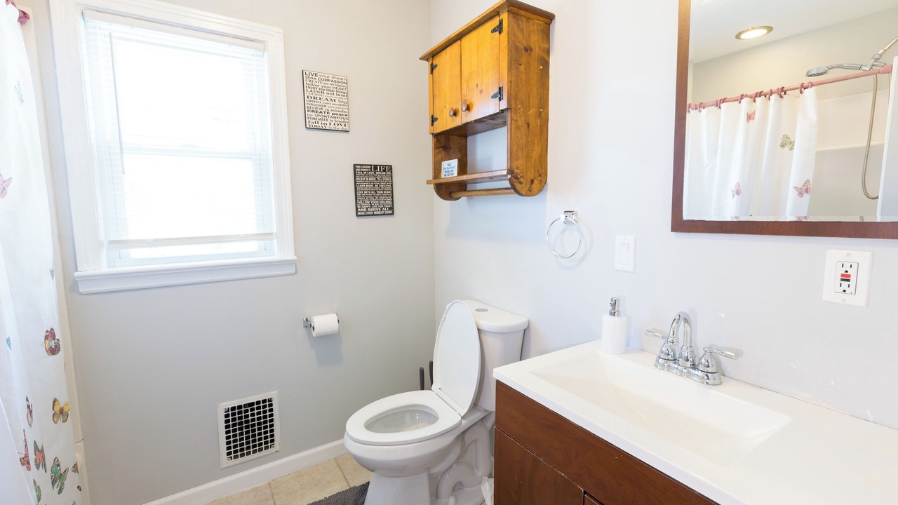 Photo of Bathroom in Devon