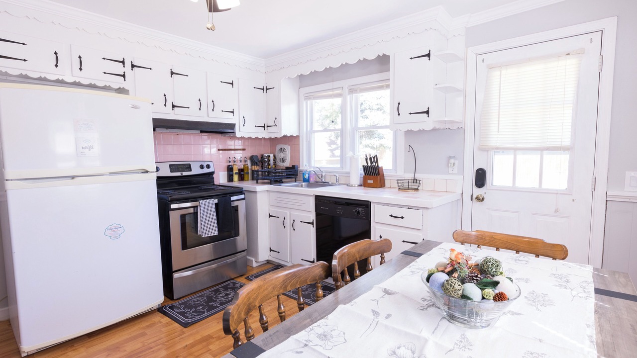 Photo of Kitchen in Devon