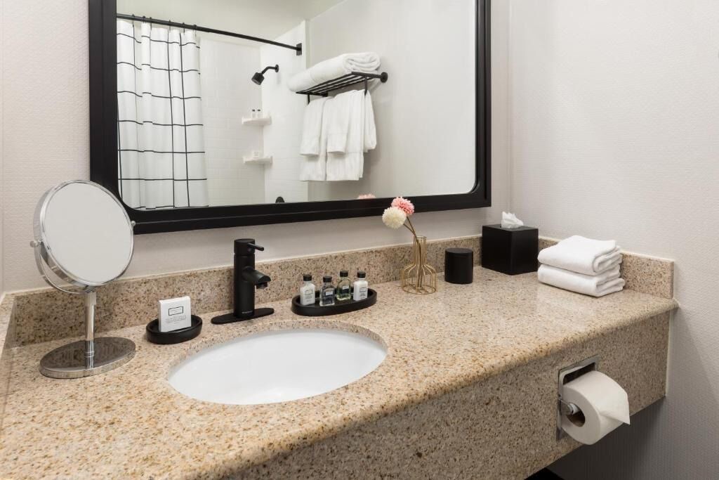 Photo of Bathroom in Brookline