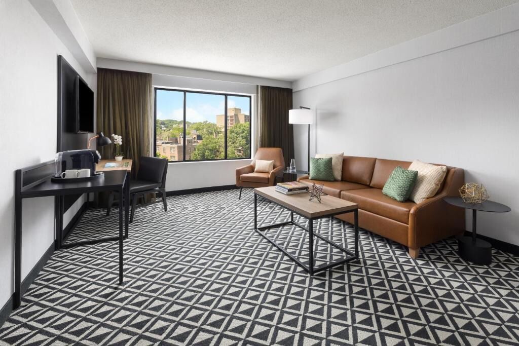 Photo of Livingroom in Brookline