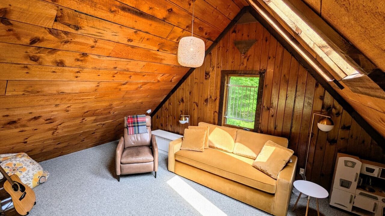 Photo of Livingroom in Margaretville