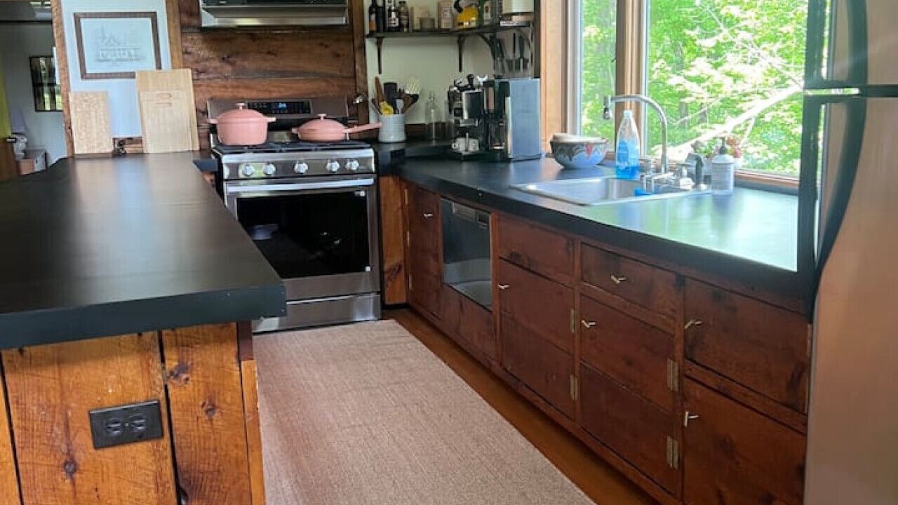 Photo of Kitchen in Margaretville