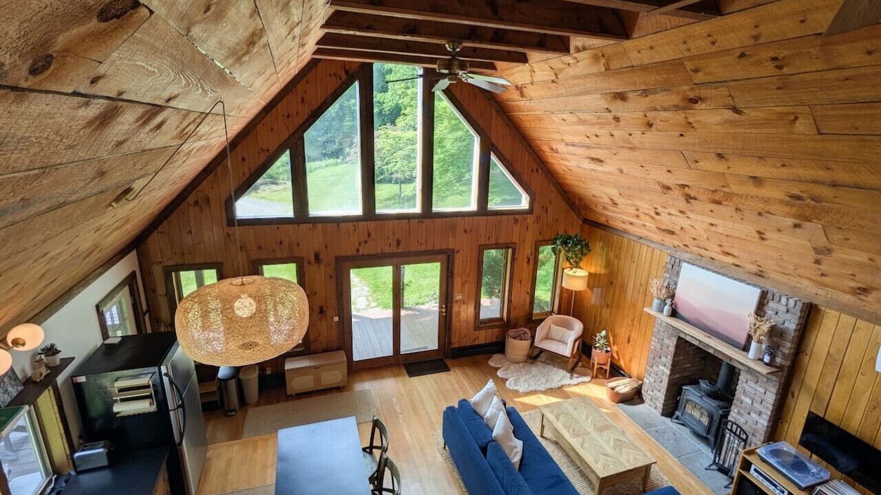 Photo of Livingroom in Margaretville
