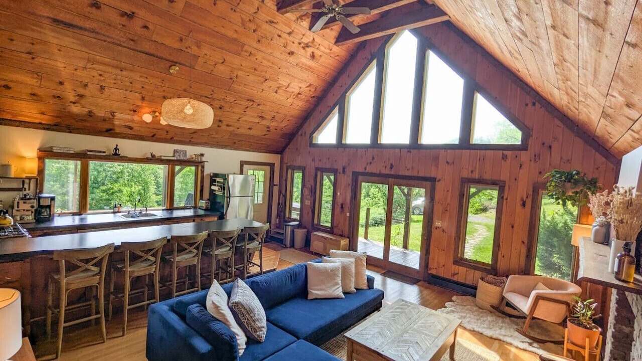 Photo of Livingroom in Margaretville