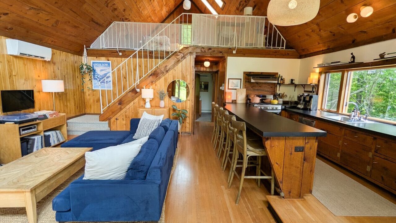 Photo of Livingroom in Margaretville