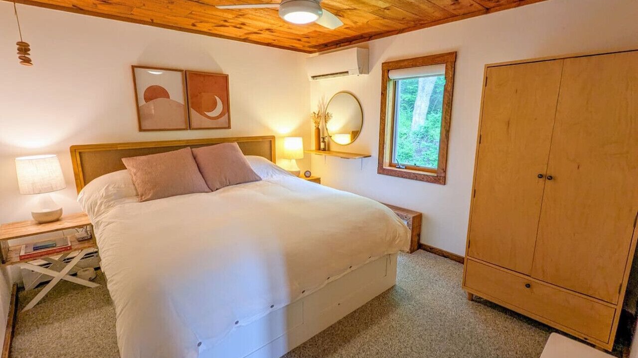 Photo of Bedroom in Margaretville