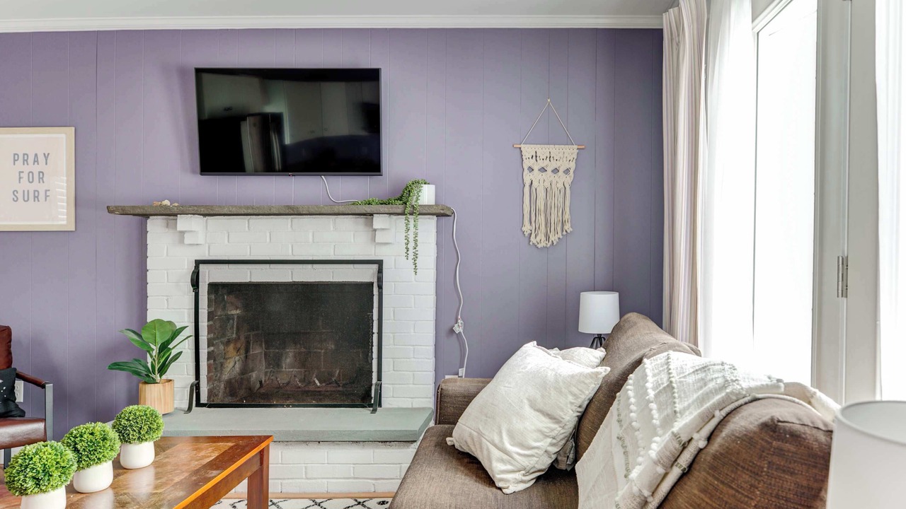 Photo of Livingroom in Newport