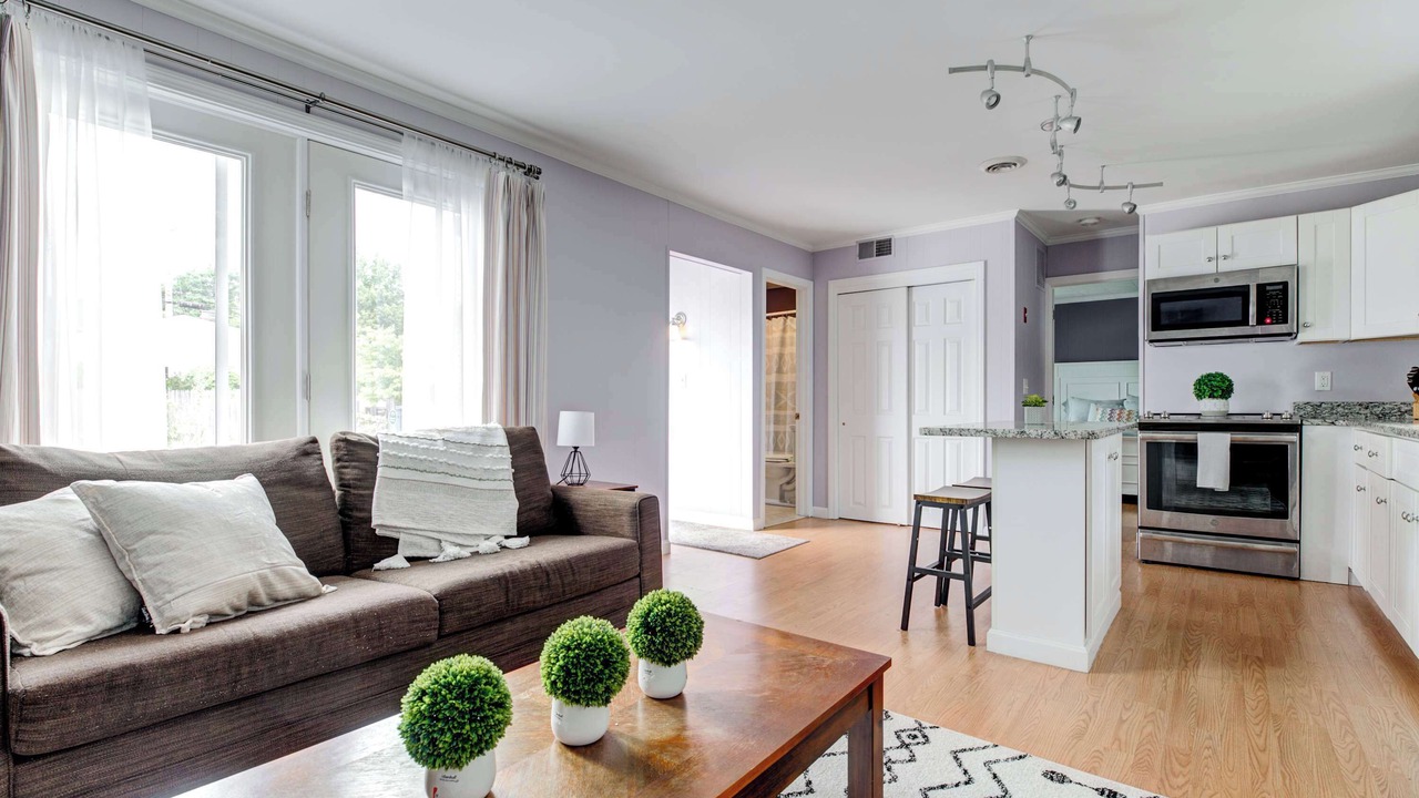 Photo of Livingroom in Newport