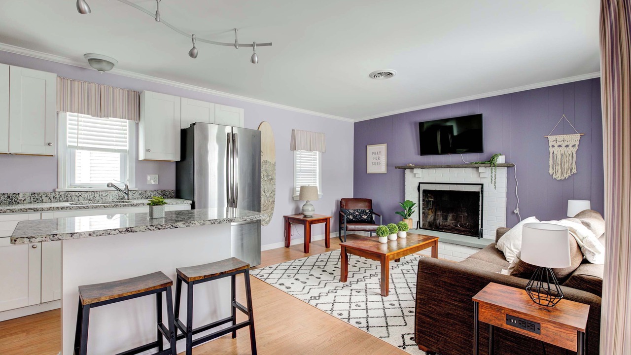 Photo of Livingroom in Newport