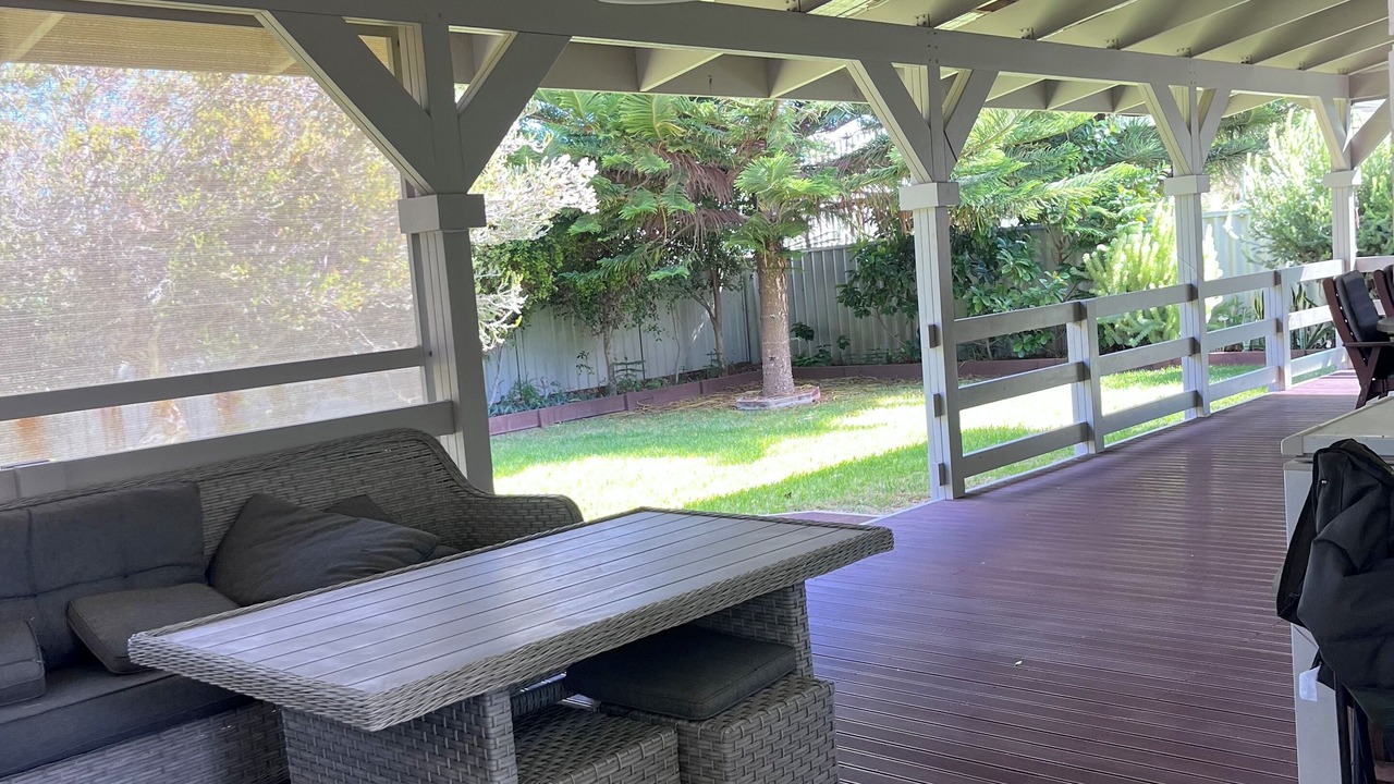 Photo of Patio Balcony in Windham