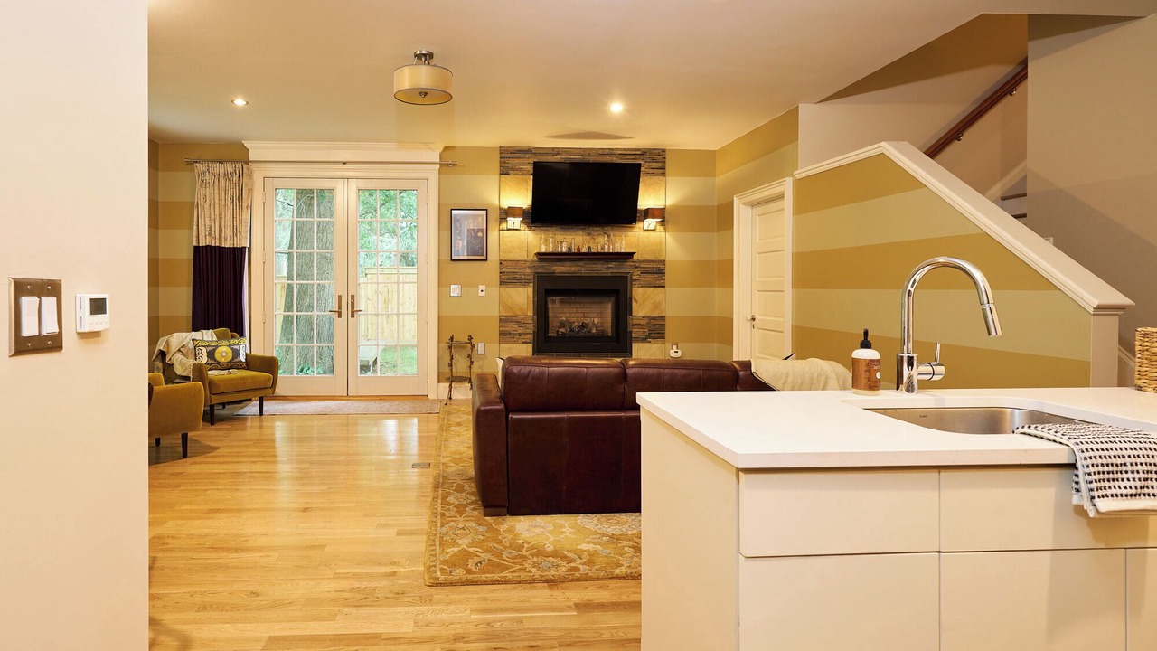 Photo of Kitchen in Trumansburg