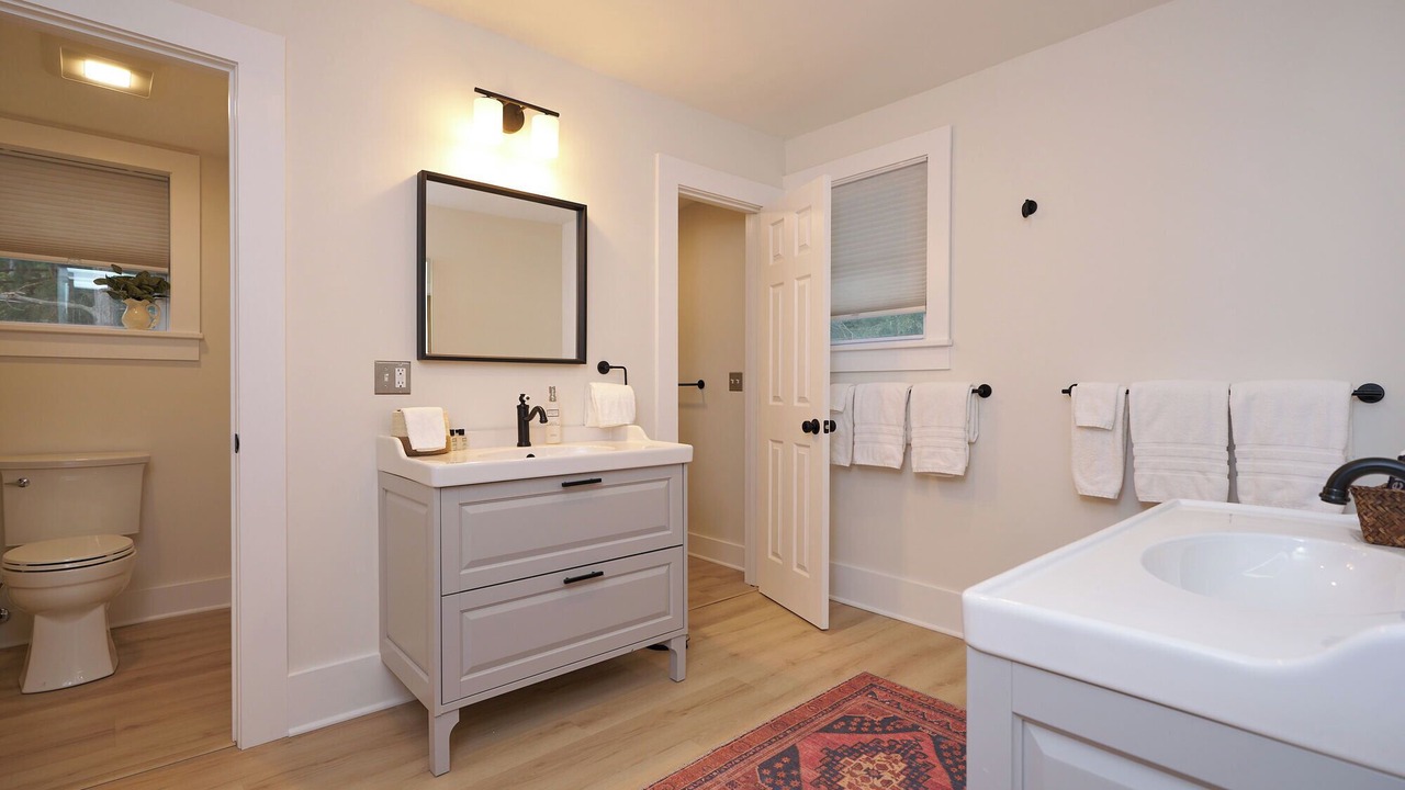 Photo of Bathroom in Trumansburg