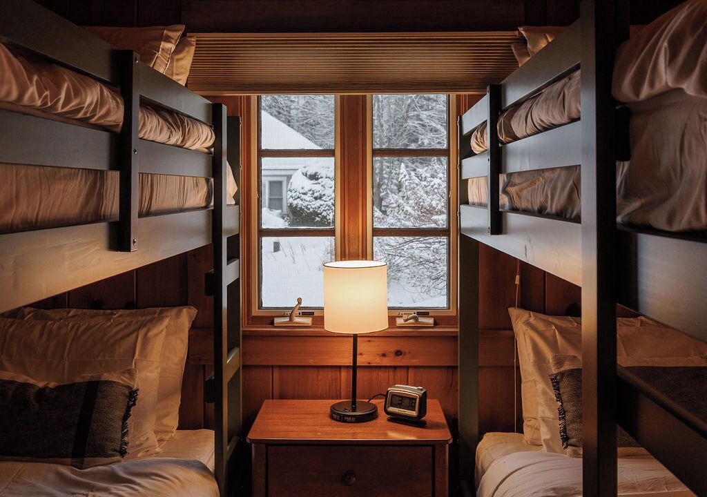 Photo of Bedroom in Waterville Valley