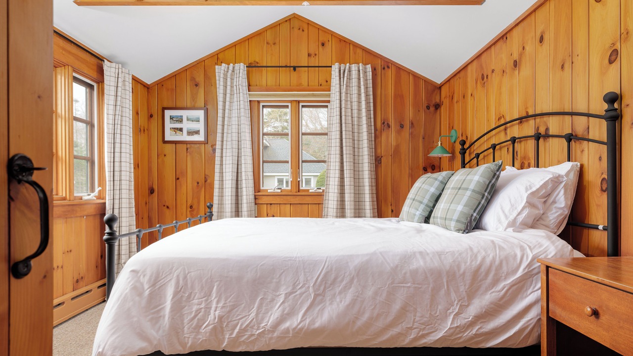 Photo of Bedroom in Waterville Valley