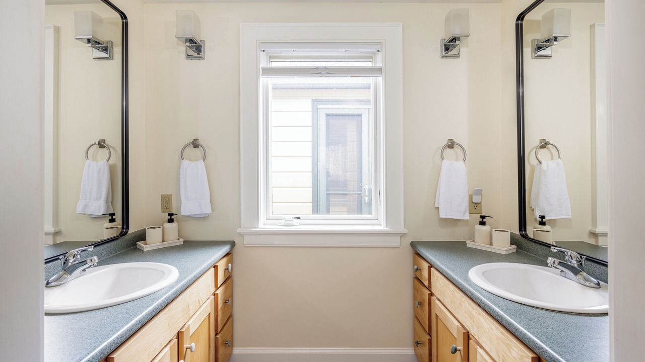 Photo of Bathroom in Waterville Valley