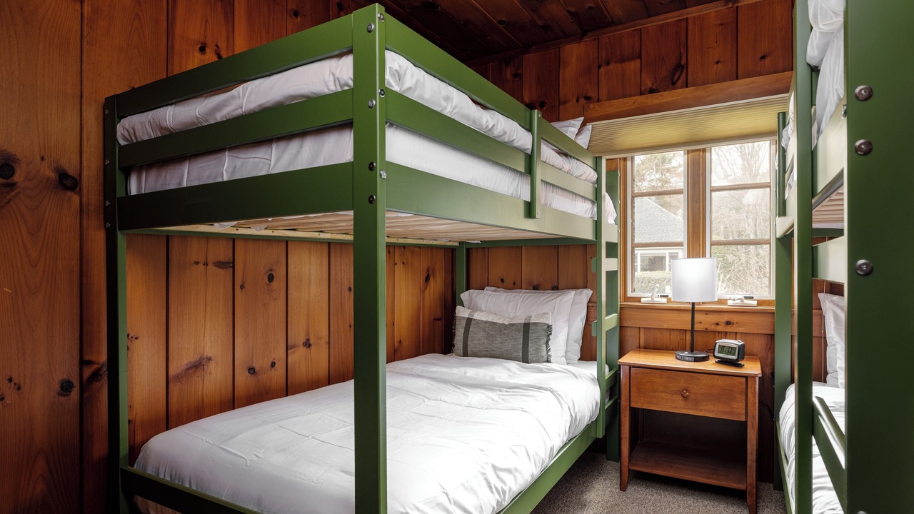 Photo of Bedroom in Waterville Valley