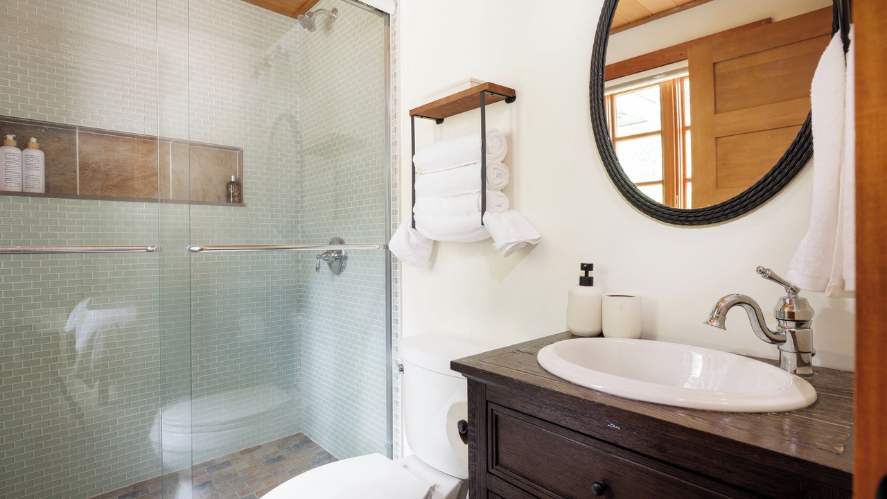 Photo of Bathroom in Waterville Valley