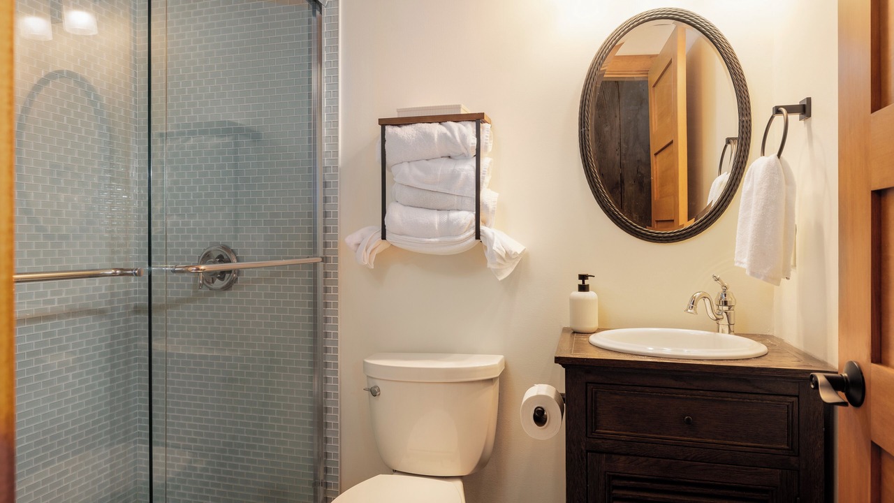 Photo of Bathroom in Waterville Valley