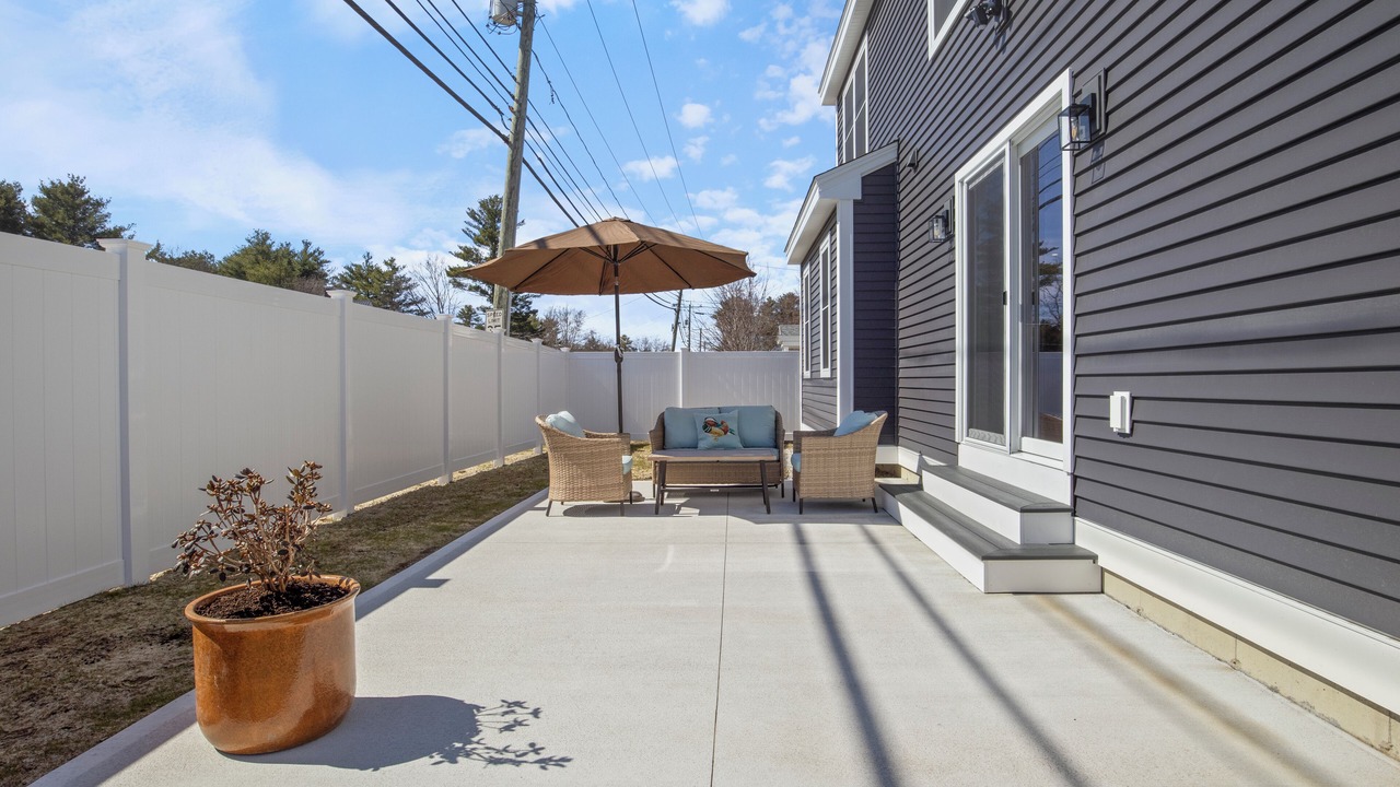Photo of Patio Balcony in Dover