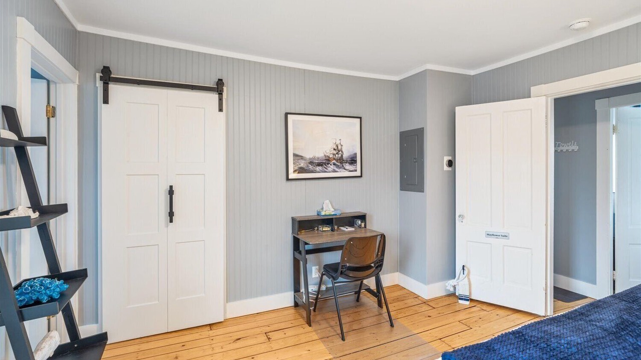 Photo of Bedroom in Tiverton