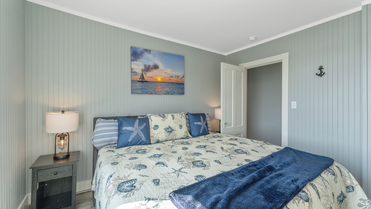 Photo of Bedroom in Tiverton
