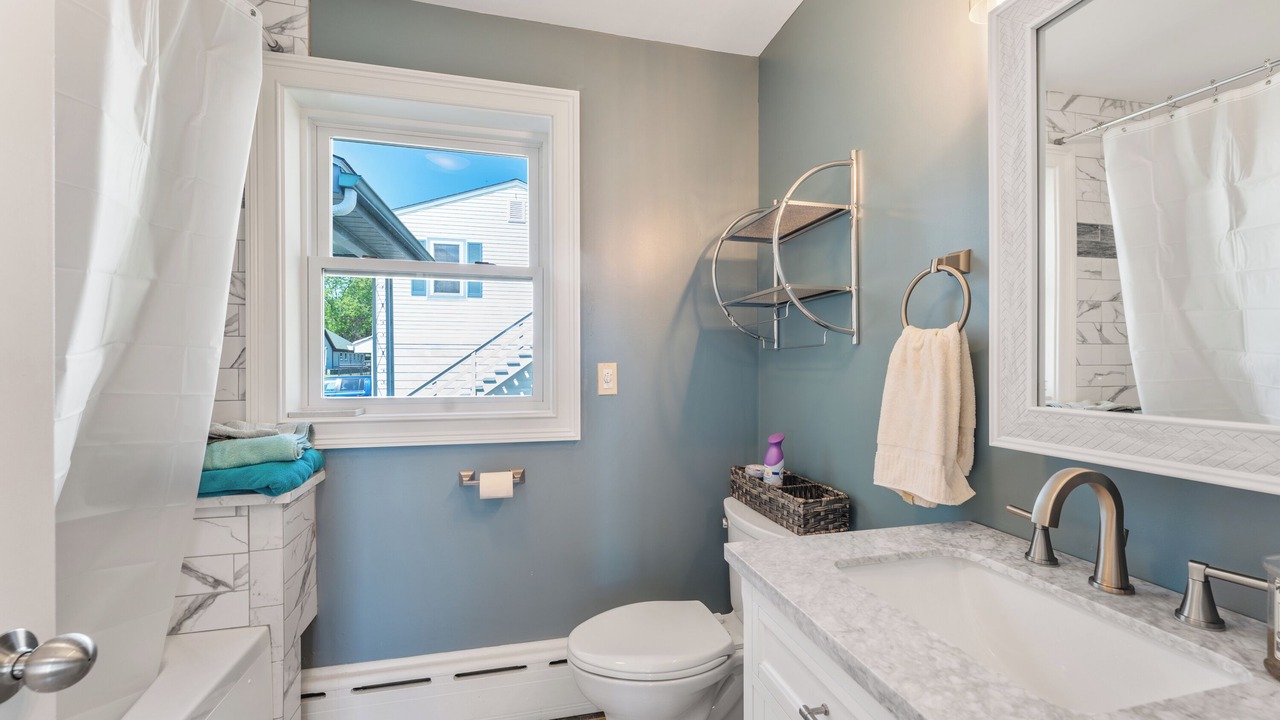 Photo of Bathroom in Tiverton