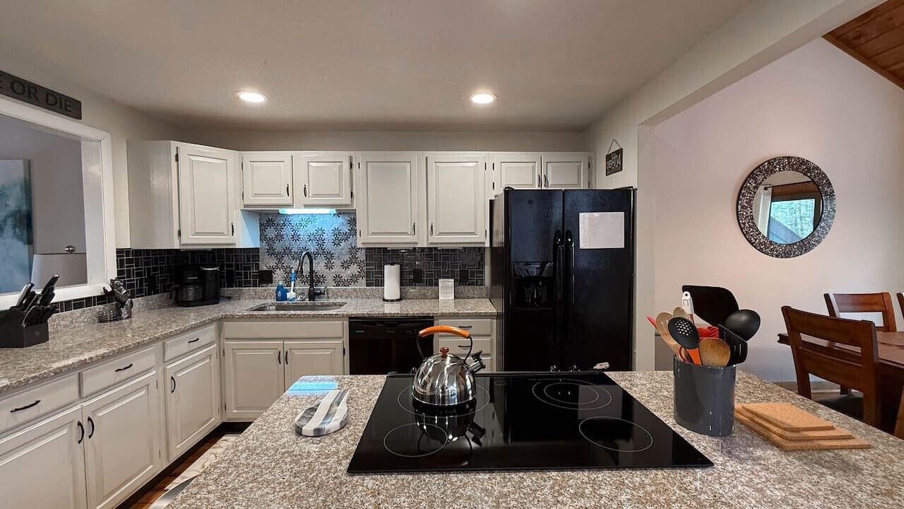 Photo of Kitchen in North Conway